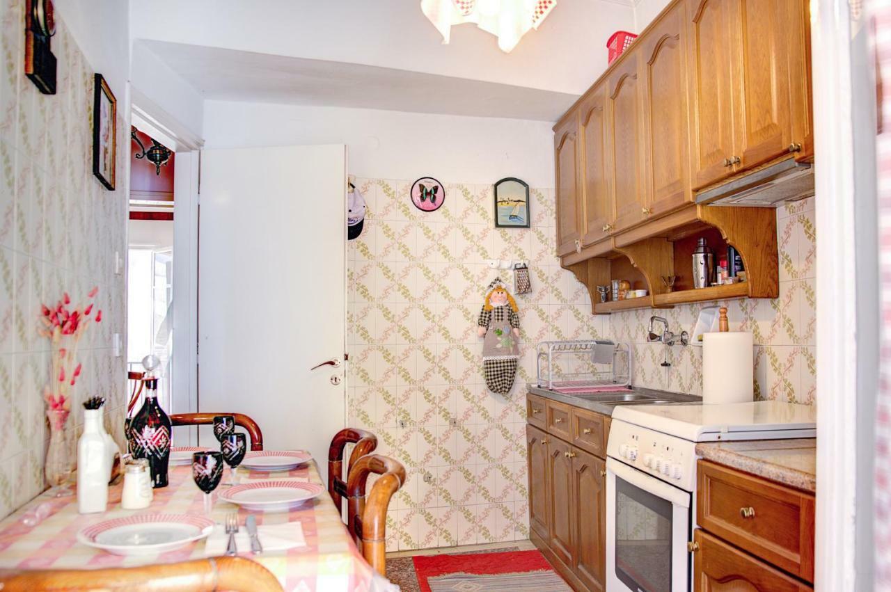 Old Town Apartment コルフ島 エクステリア 写真