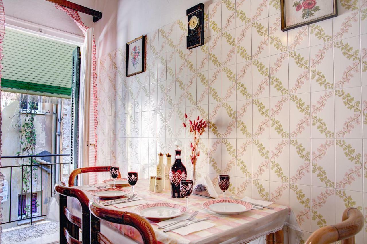 Old Town Apartment コルフ島 エクステリア 写真