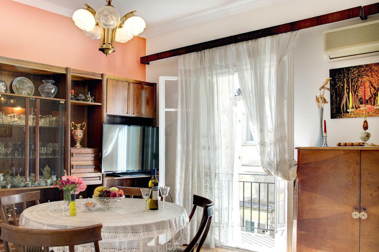 Old Town Apartment コルフ島 エクステリア 写真