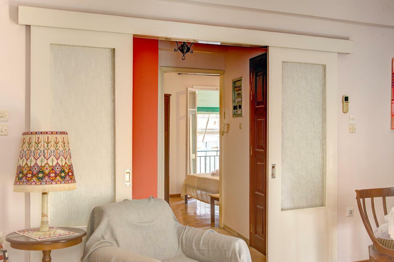 Old Town Apartment コルフ島 エクステリア 写真