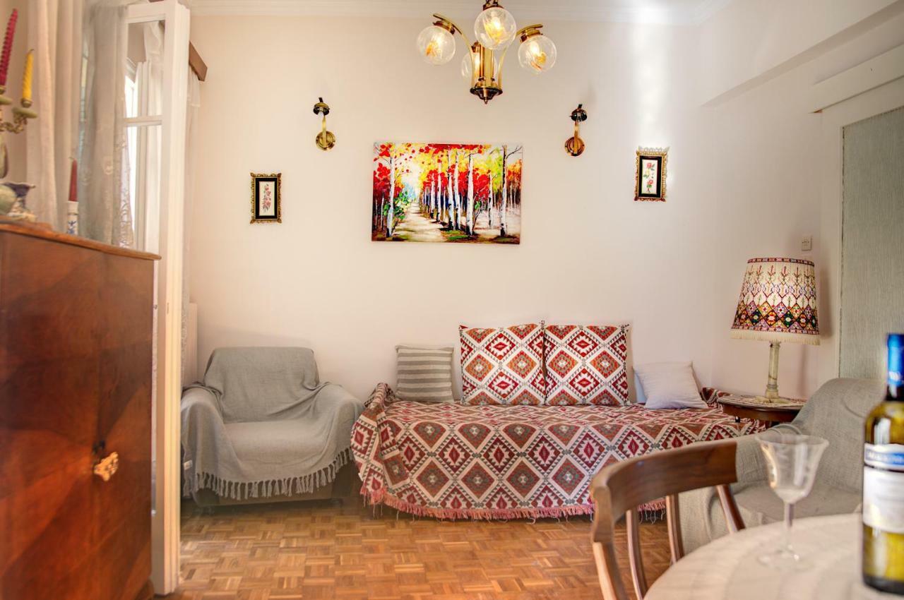 Old Town Apartment コルフ島 エクステリア 写真