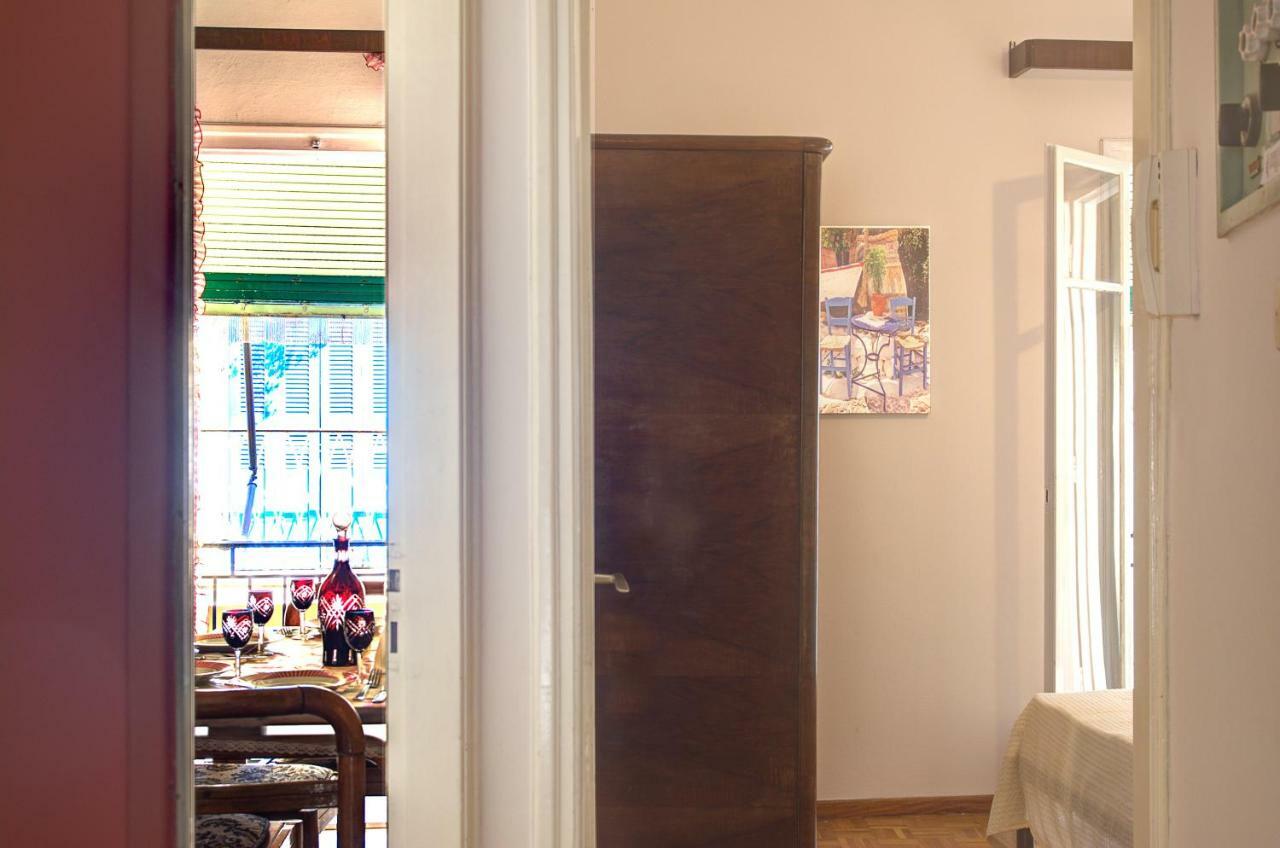 Old Town Apartment コルフ島 エクステリア 写真